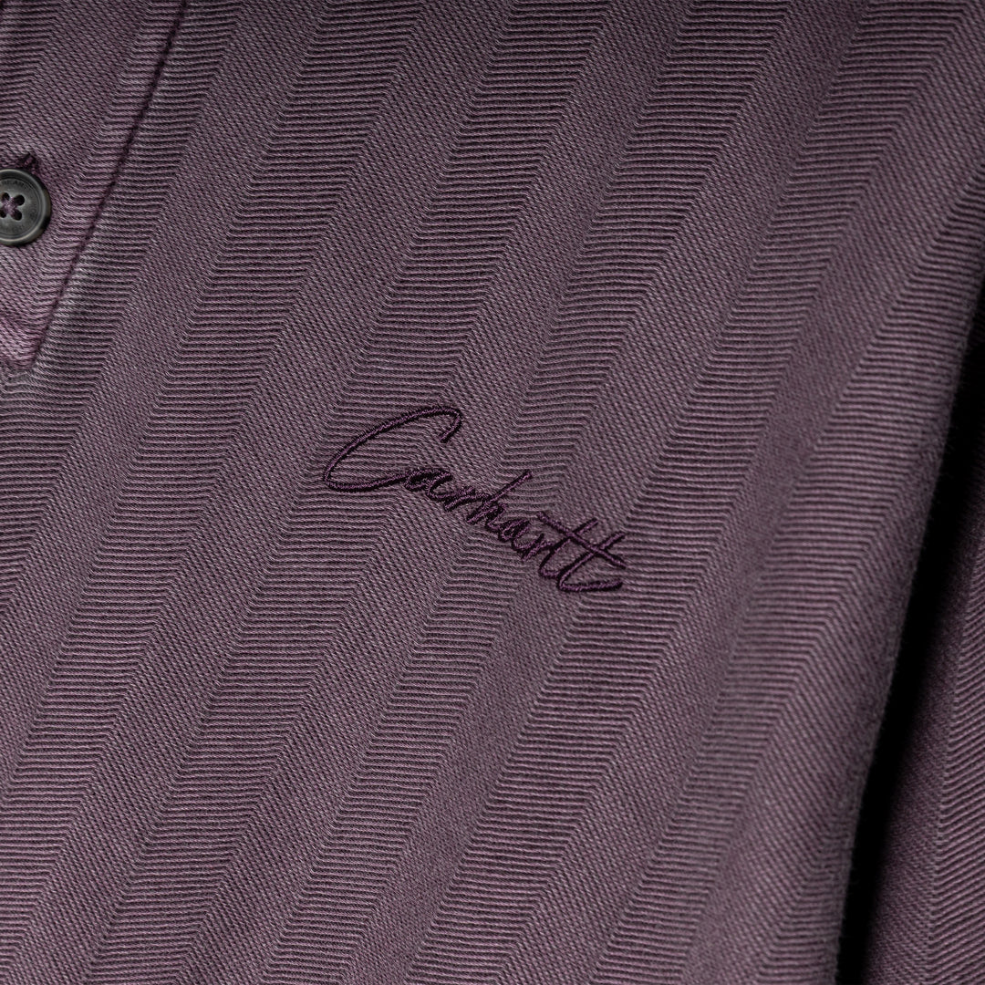 Morrison Rugby L/S Shirt | Huckleberry