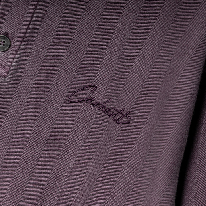 Morrison Rugby L/S Shirt | Huckleberry