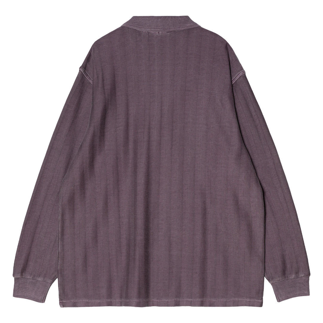 Morrison Rugby L/S Shirt | Huckleberry