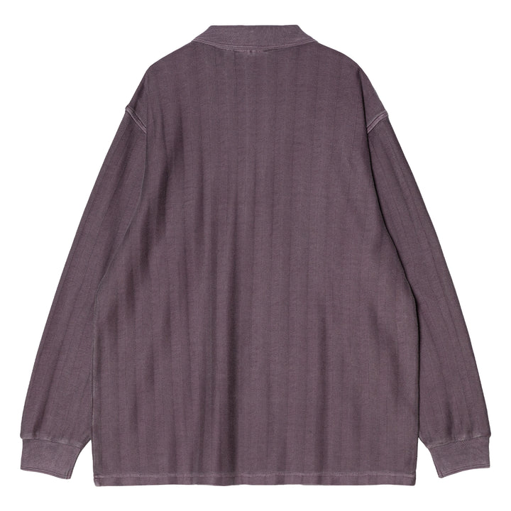 Morrison Rugby L/S Shirt | Huckleberry