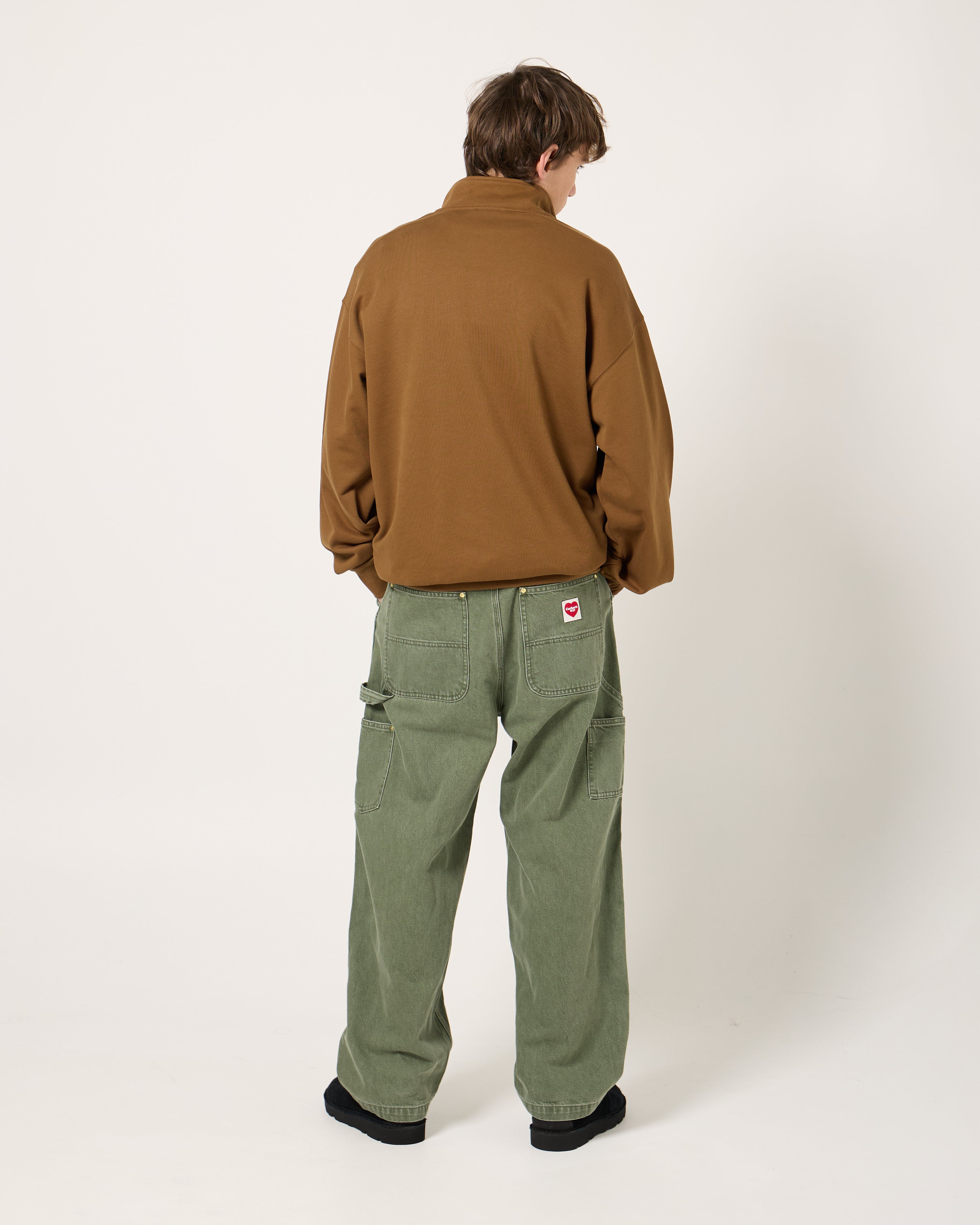 carhartt wip nash double knee pants サイズs Carhartt WIP Nash Double Knee Pant | Army Green