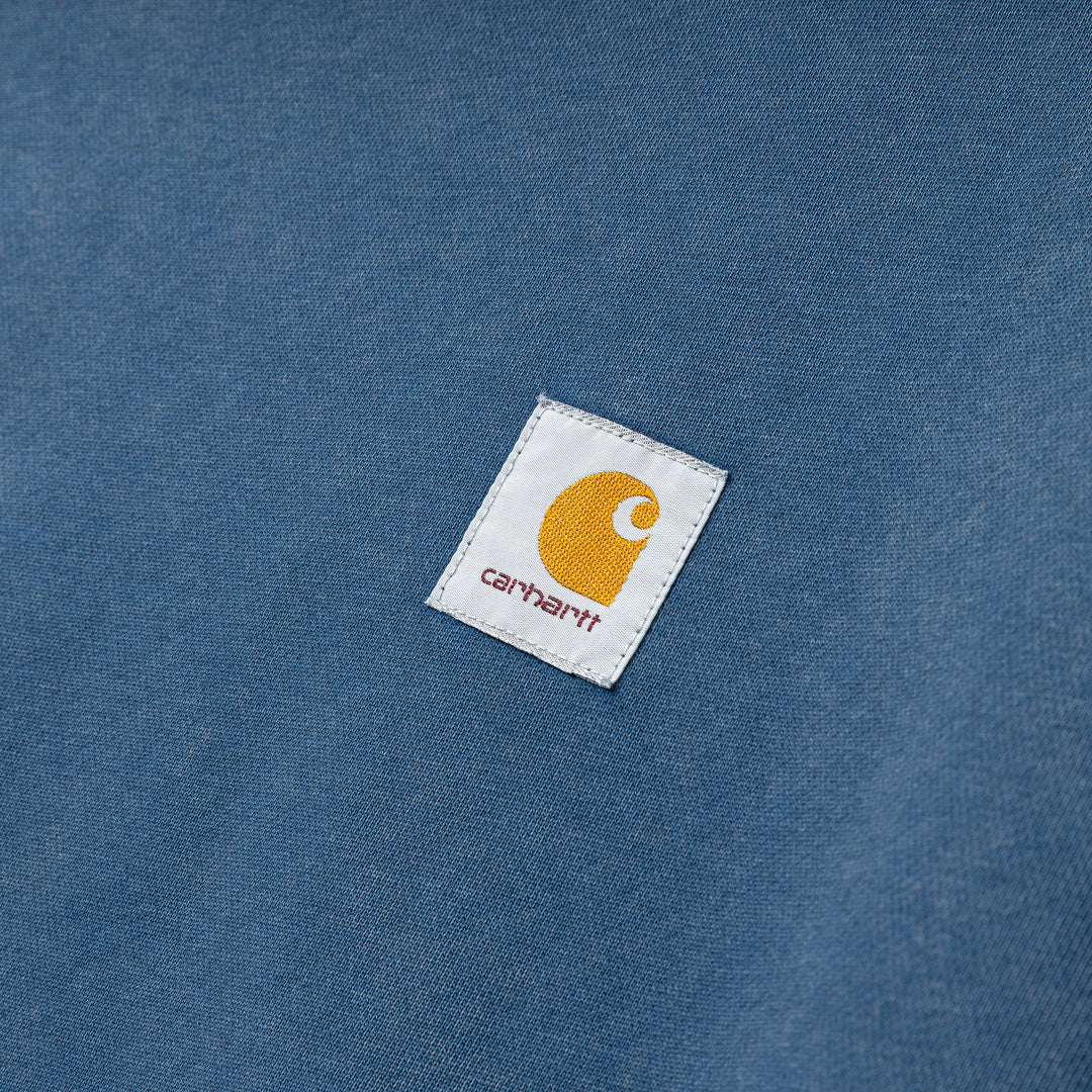 Nelson S/S Sweatshirt | Blue River