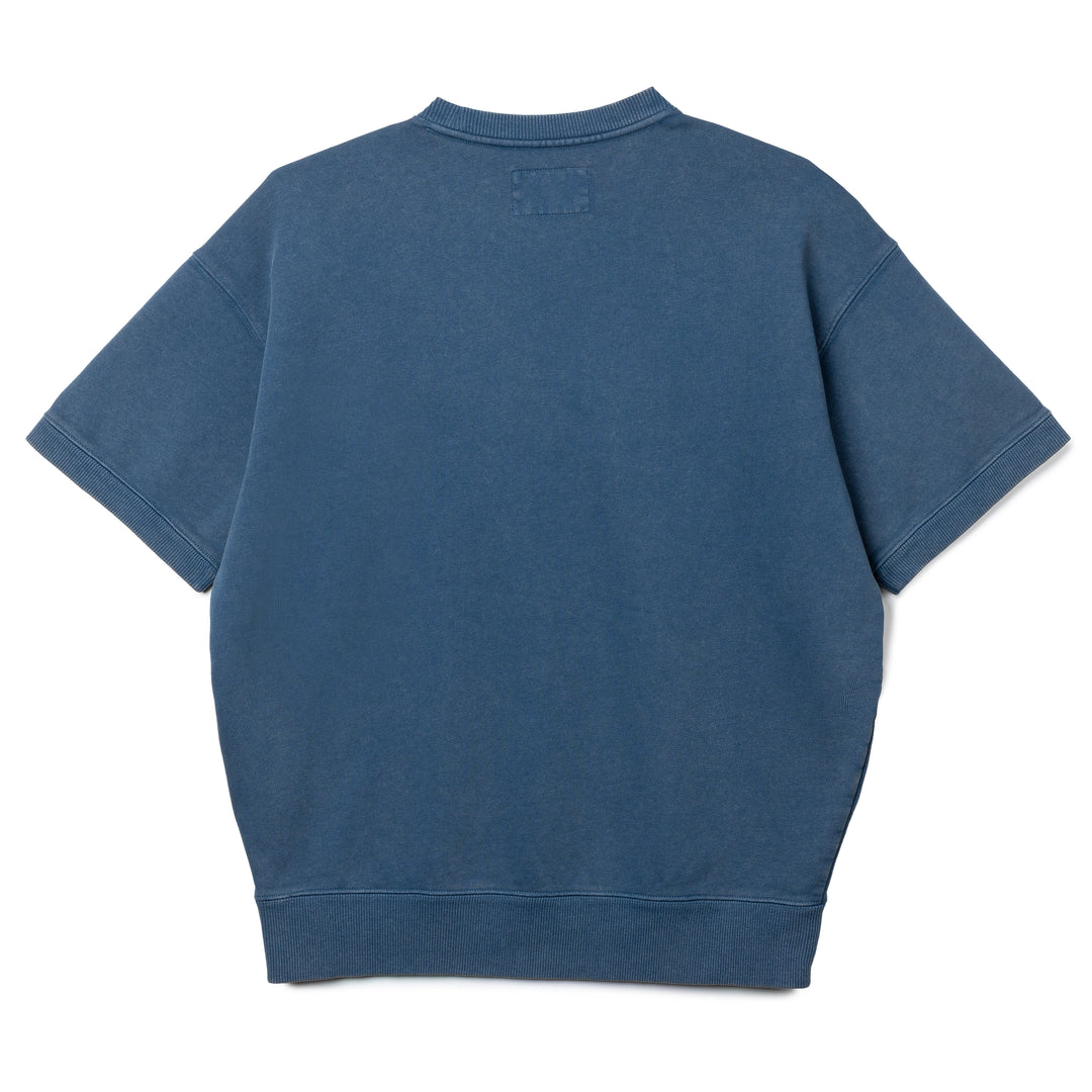 Nelson S/S Sweatshirt | Blue River