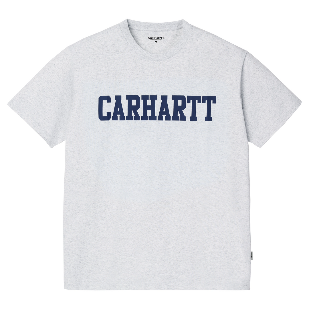 New College Tee | Ash Heather