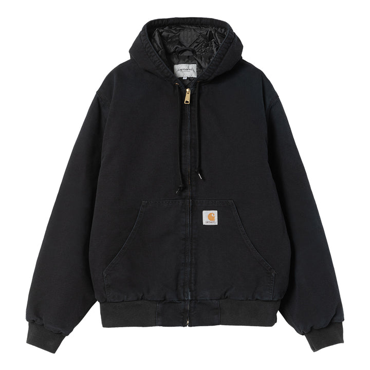 OG Active Jacket | Black