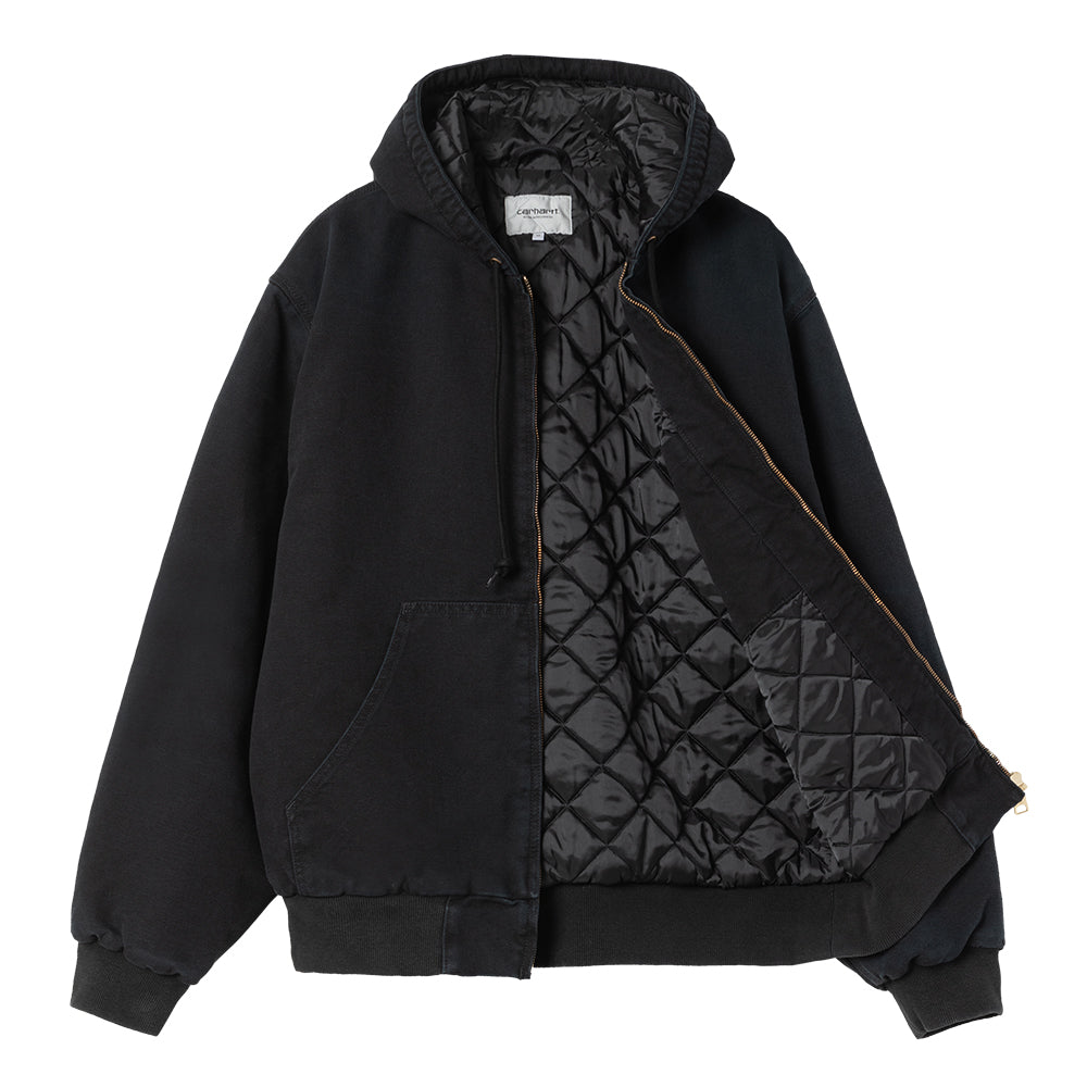 OG Active Jacket | Black
