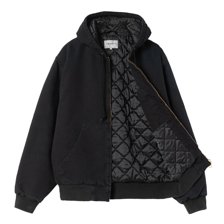 OG Active Jacket | Black