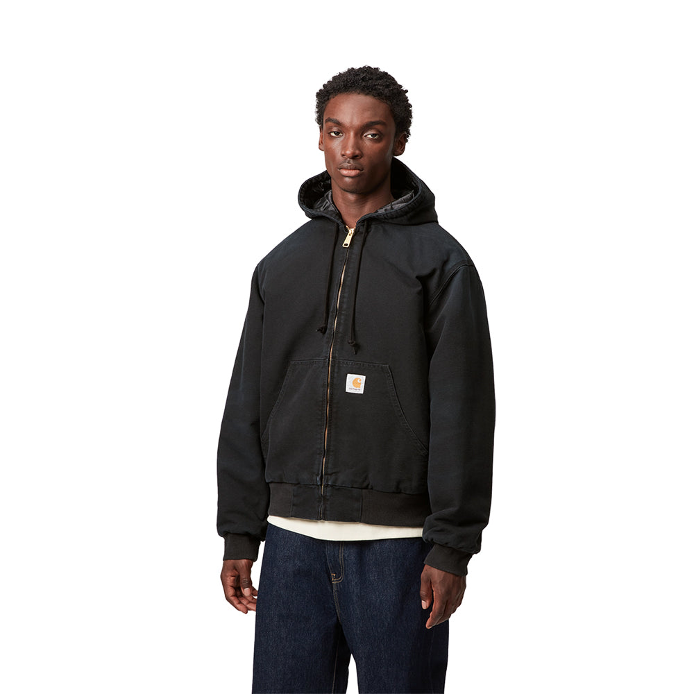 OG Active Jacket | Black