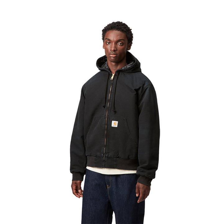 OG Active Jacket | Black