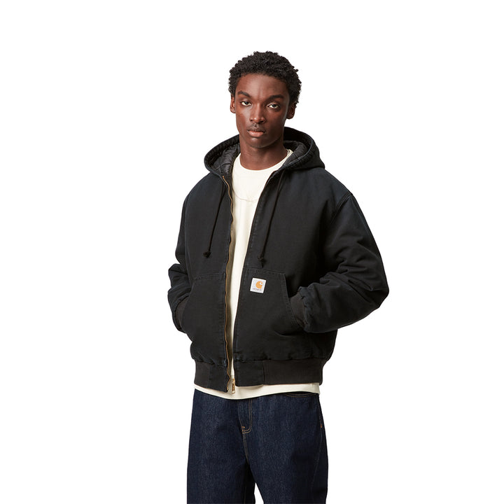 OG Active Jacket | Black