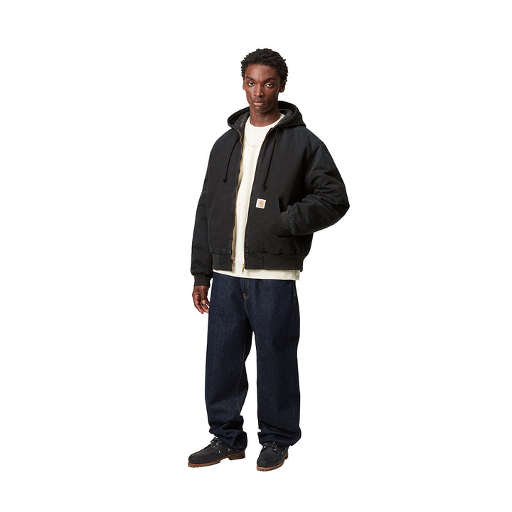 OG Active Jacket | Black