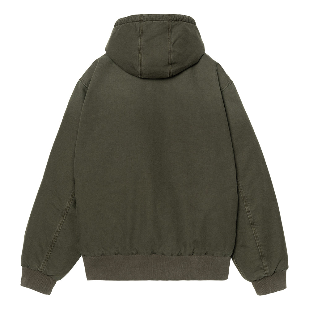 OG Active Jacket | Olive (stone canvas)