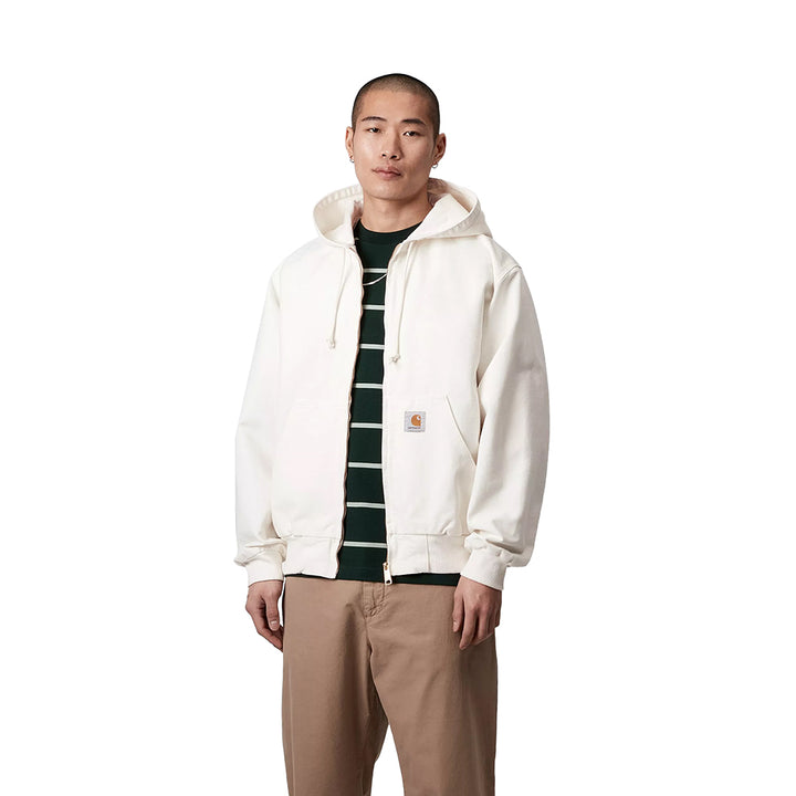 OG Active Jacket | Wax (rinsed)