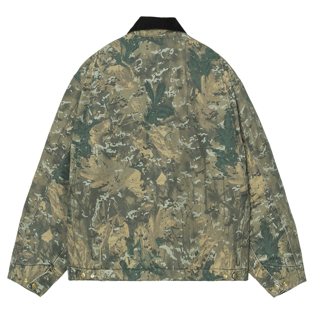 OG Detroit Jacket | Camo Combi