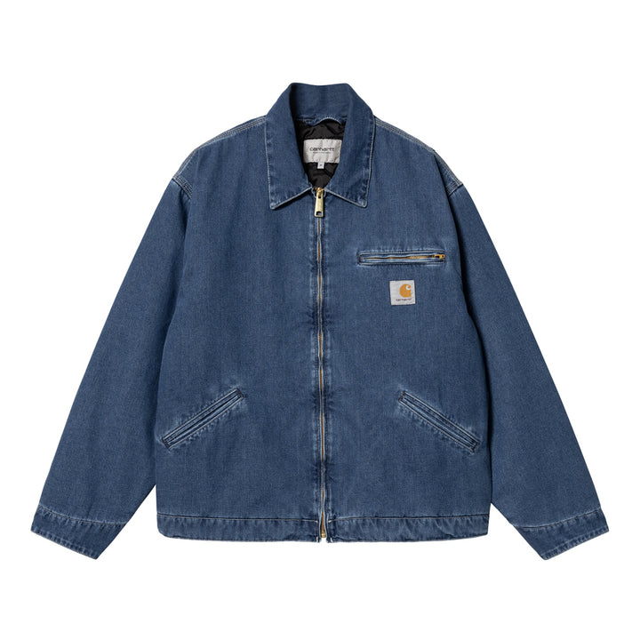 OG Detroit Jacket (Summer) | Blue Stone Washed