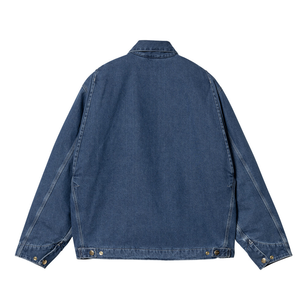 OG Detroit Jacket (Summer) | Blue Stone Washed