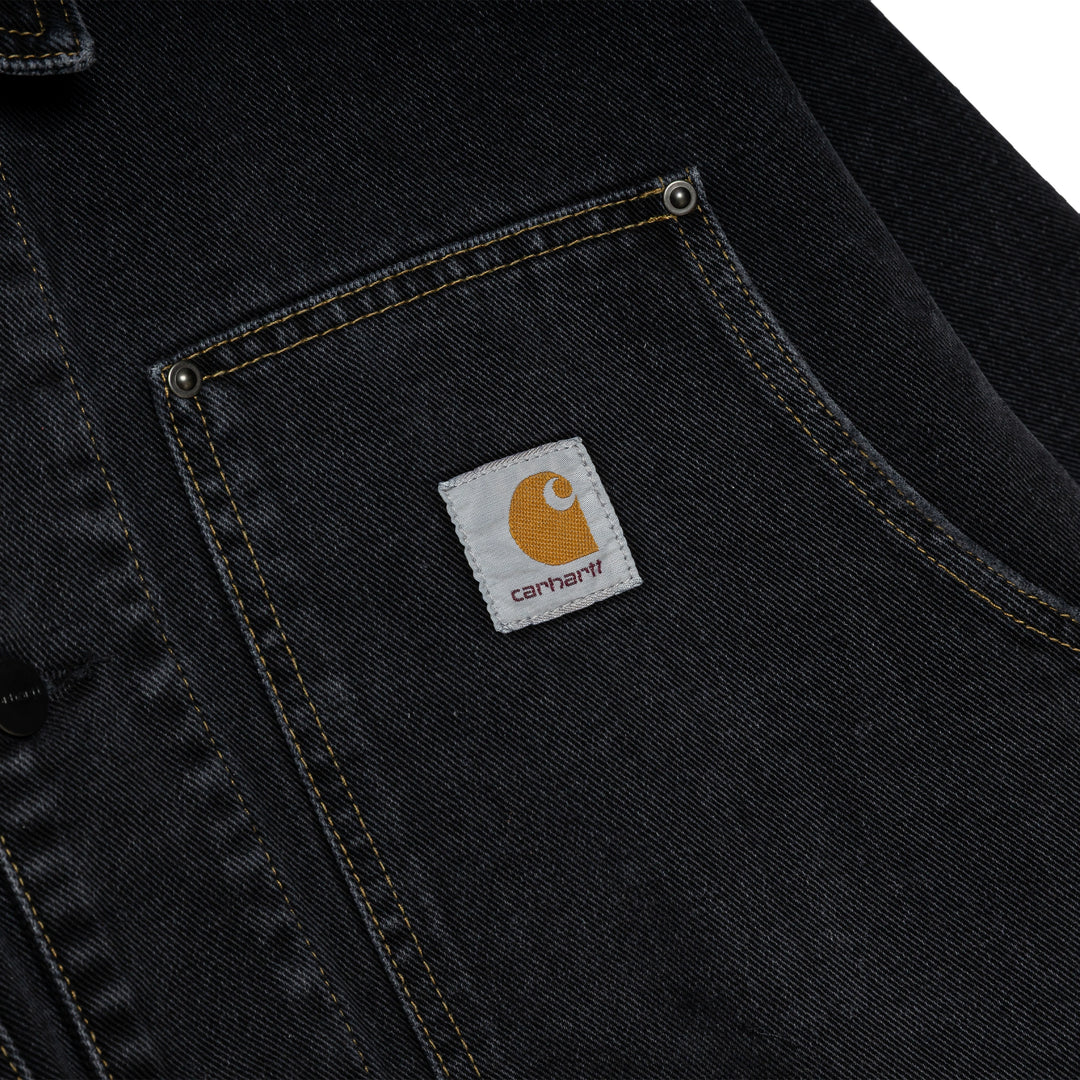 OG Double Front Jacket | Black