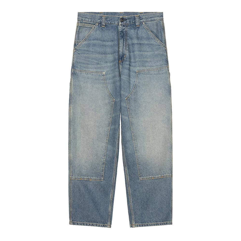 OG Double Knee Pant | Blue (grind wash)