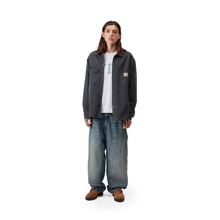 OG Double Knee Pant | Blue (grind wash)