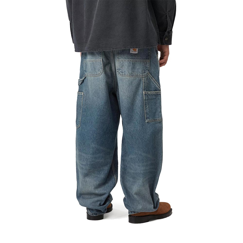 OG Double Knee Pant | Blue (grind wash)