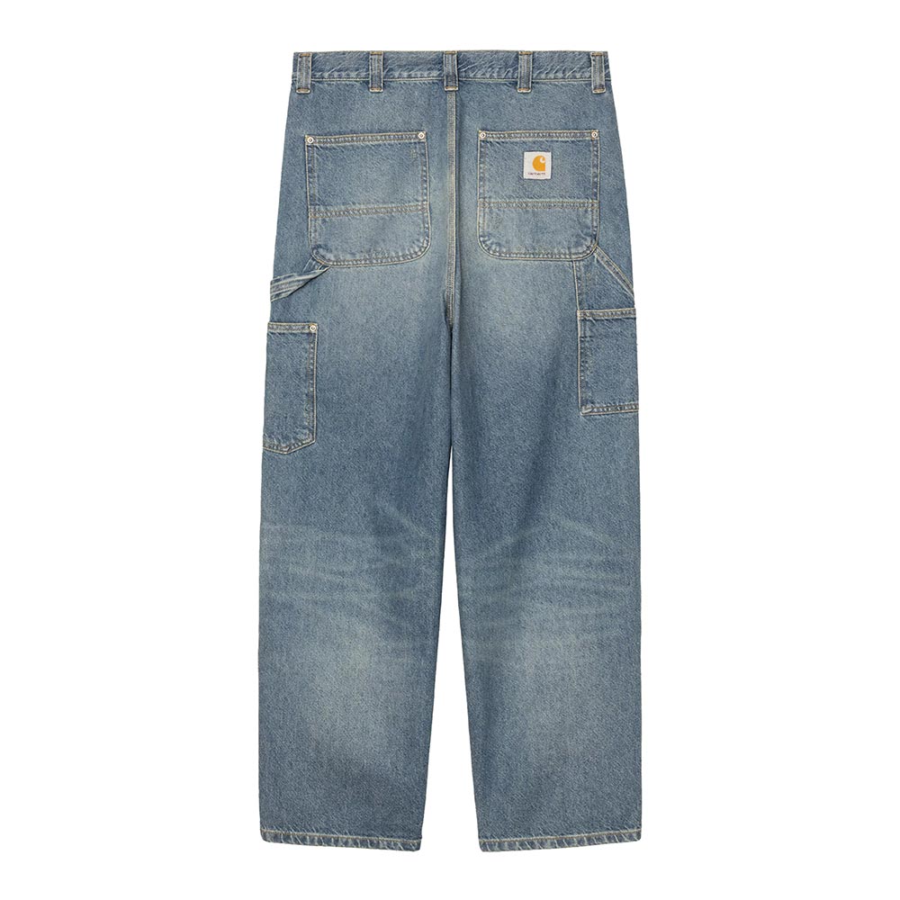 OG Double Knee Pant | Blue (grind wash)