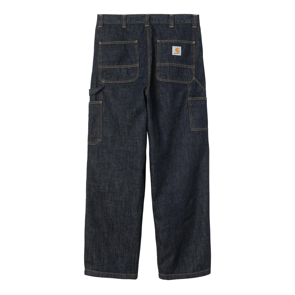 OG Double Knee Pant | Blue (rinsed)