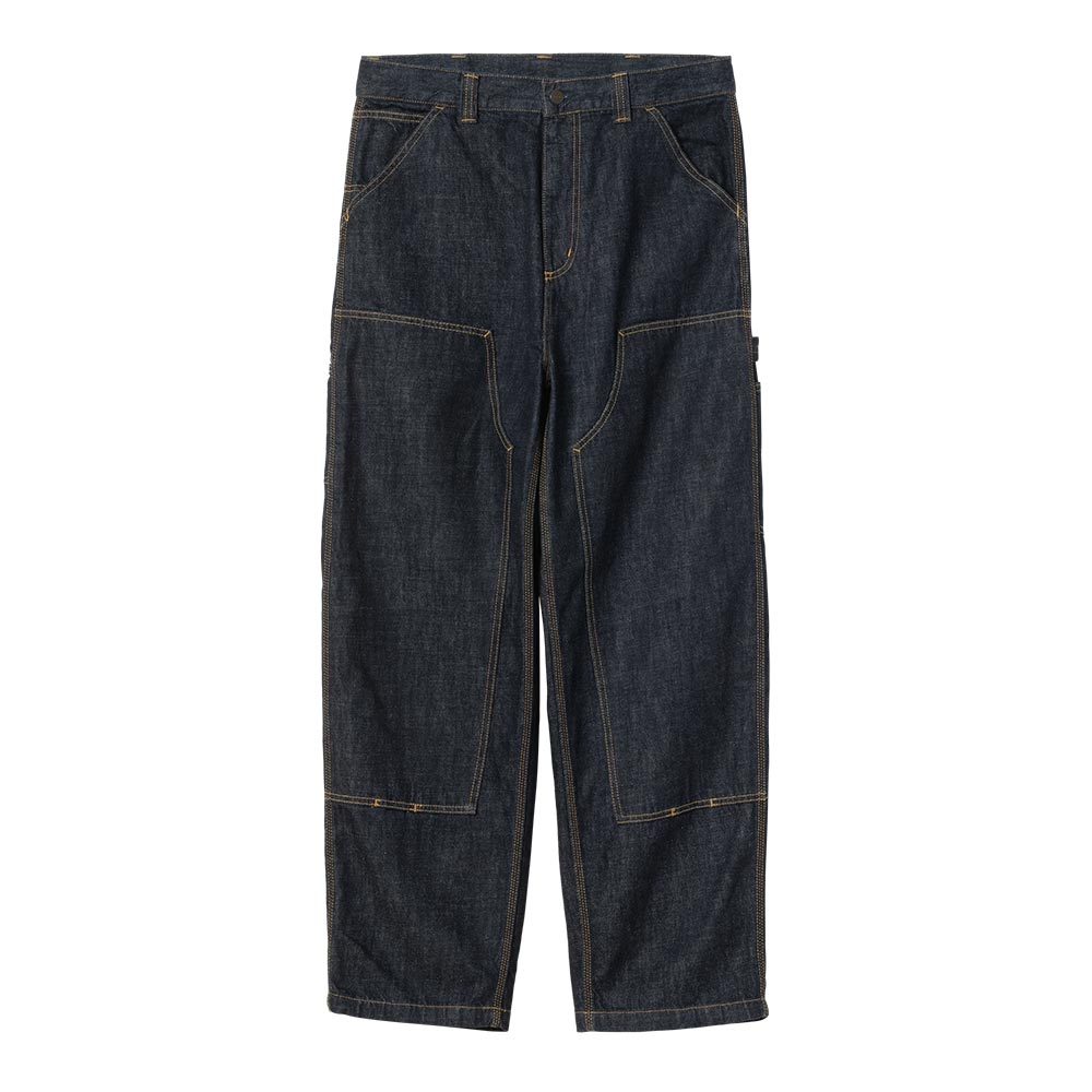 OG Double Knee Pant | Blue (rinsed)