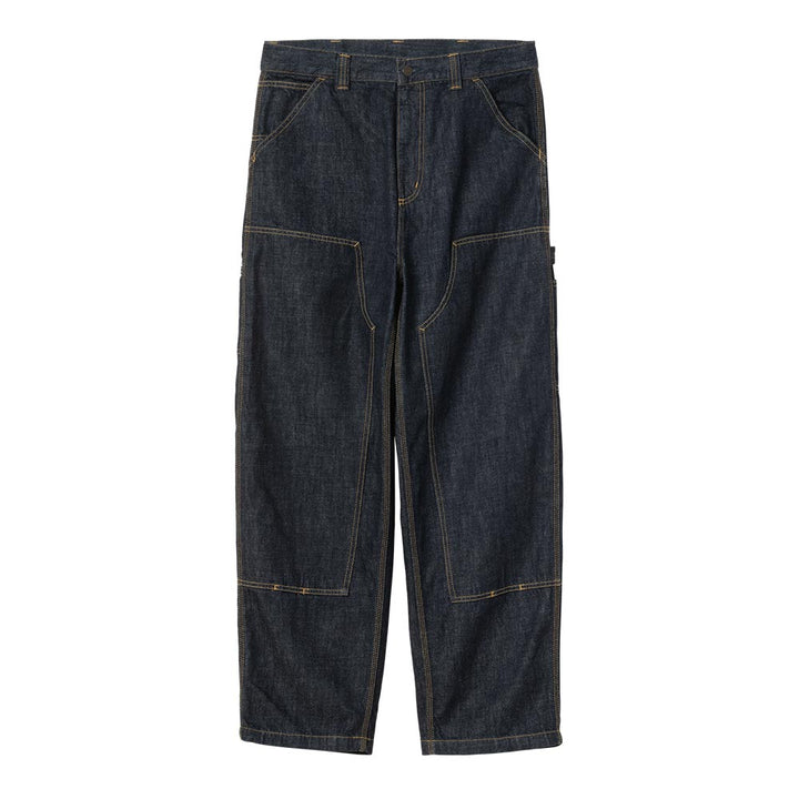 OG Double Knee Pant | Blue (rinsed)