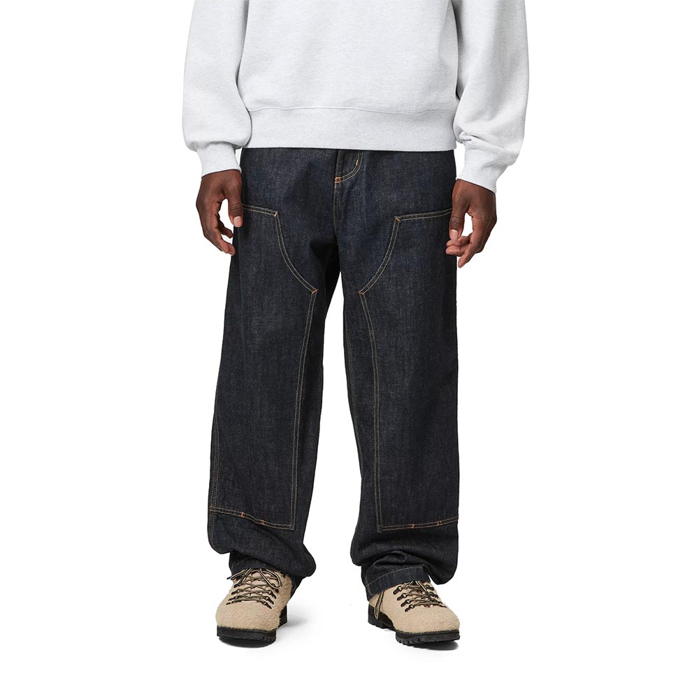 OG Double Knee Pant | Blue (rinsed)