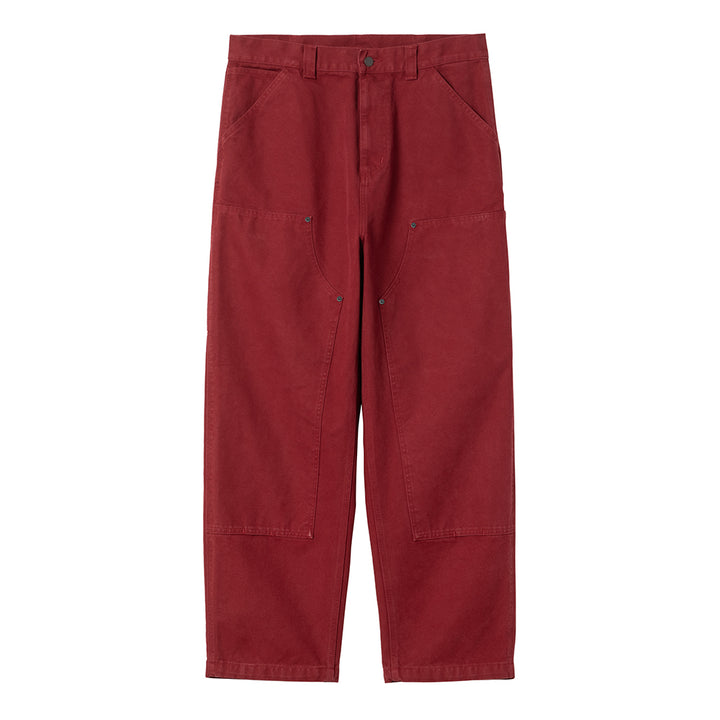 OG Double Knee Pant | Scarlet