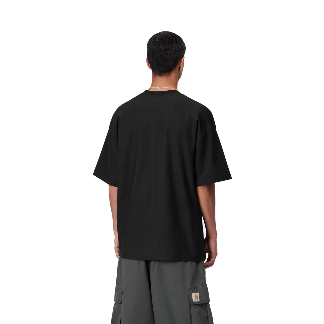OG Loose Pocket Tee | Black