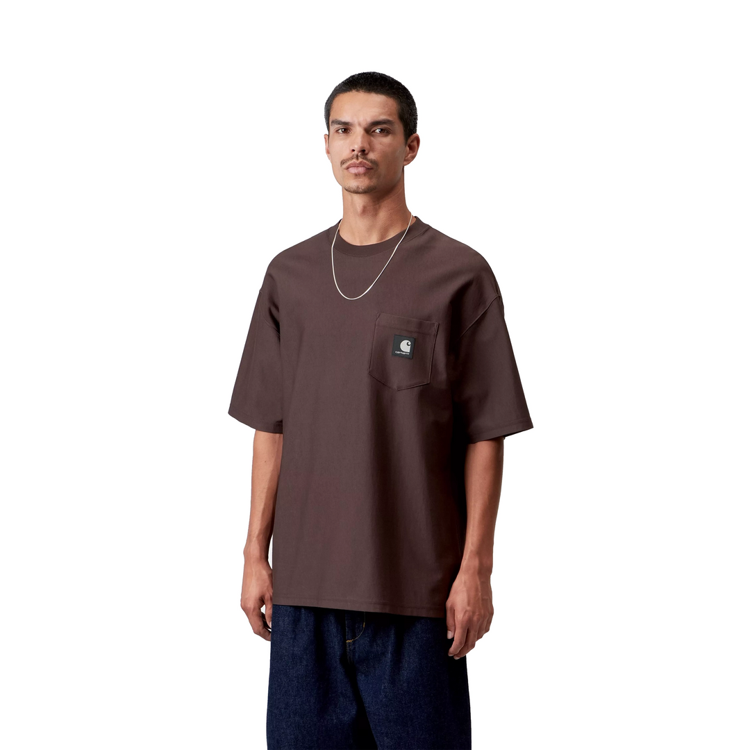 OG Loose Pocket Tee | Palisander