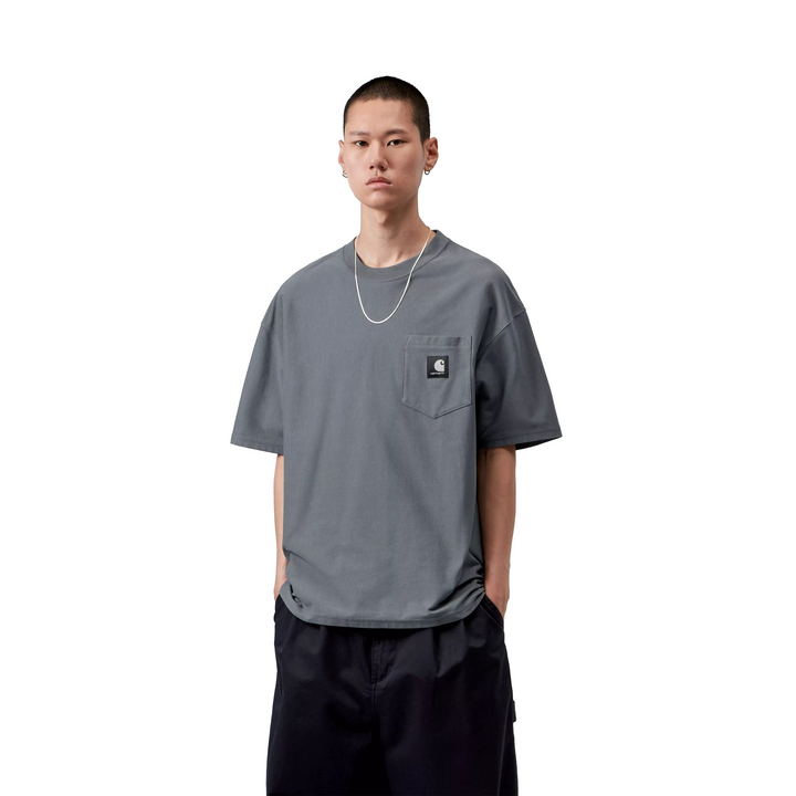 OG Loose Pocket Tee | Styx