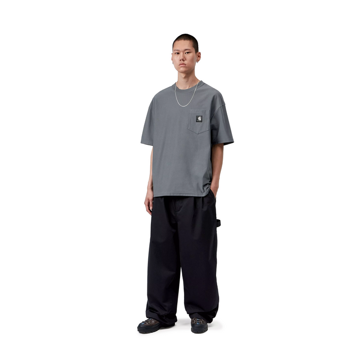 OG Loose Pocket Tee | Styx