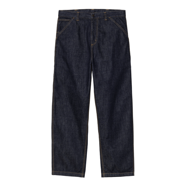 OG Single Knee Pant | Blue Rinsed