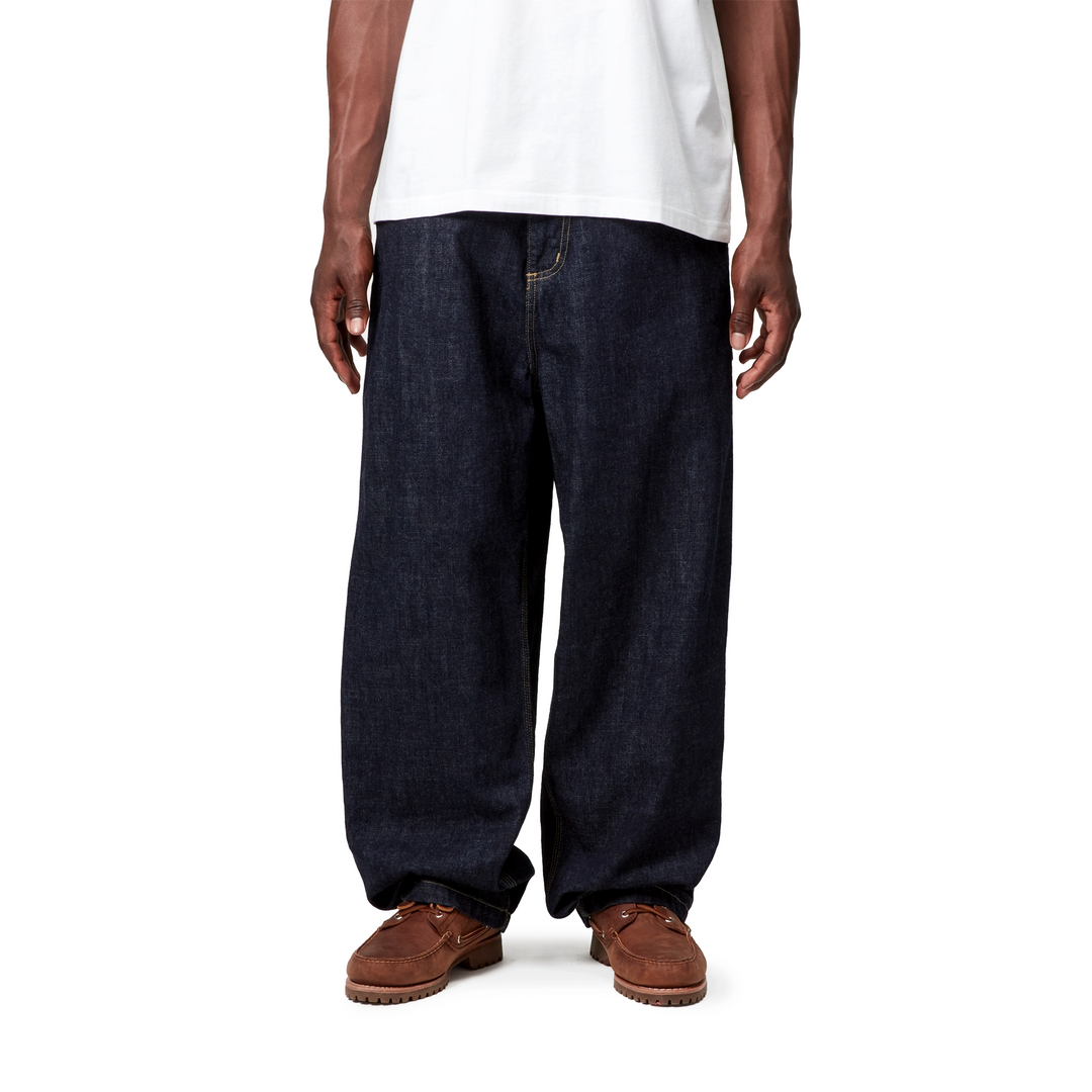 OG Single Knee Pant | Blue Rinsed