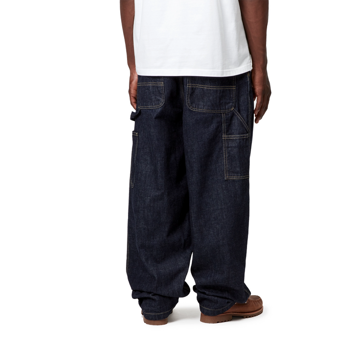 OG Single Knee Pant | Blue Rinsed