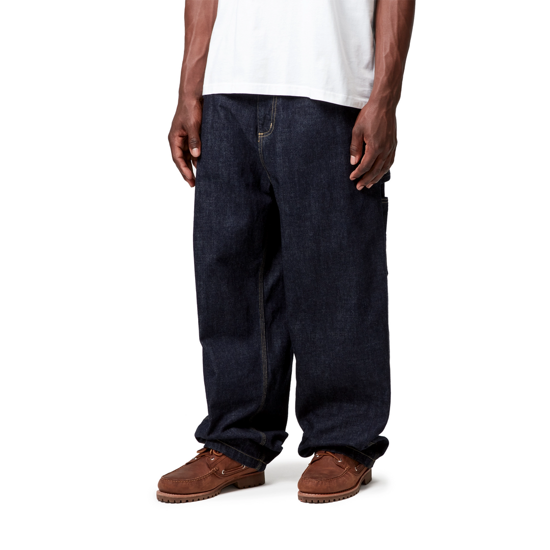 OG Single Knee Pant | Blue Rinsed