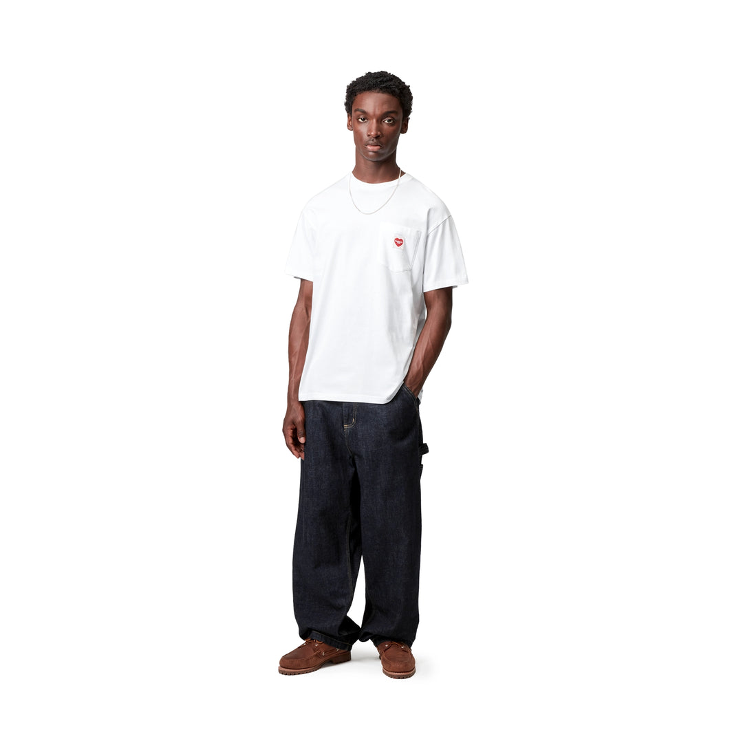 OG Single Knee Pant | Blue Rinsed
