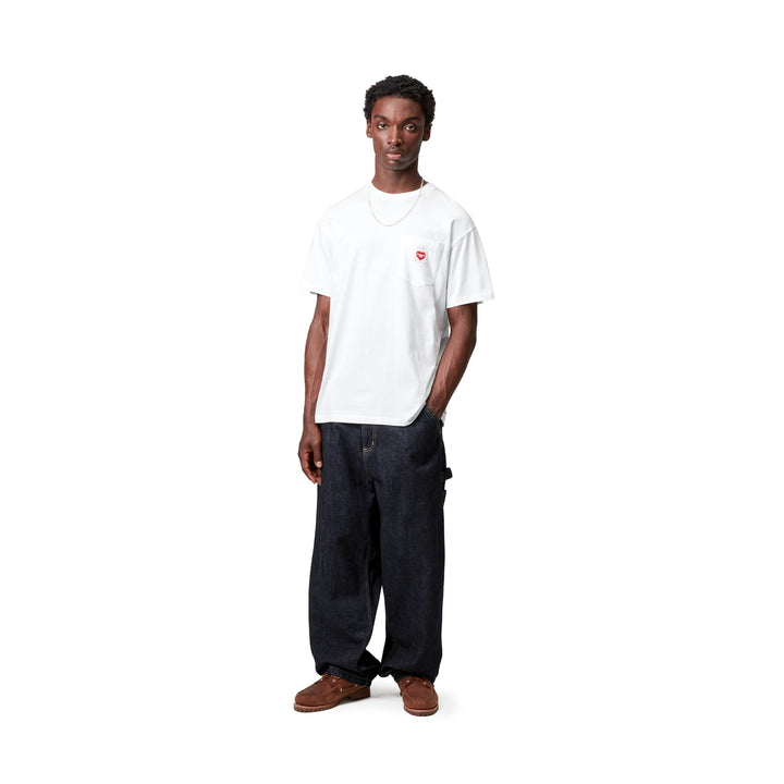 OG Single Knee Pant | Blue Rinsed