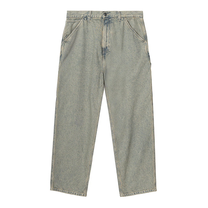 OG Single Knee Pant | Blue (garment dyed)