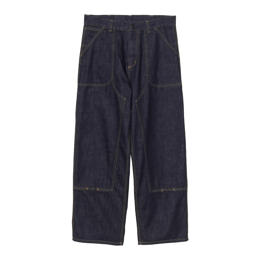 Oakland Pant | Blue (rinsed)
