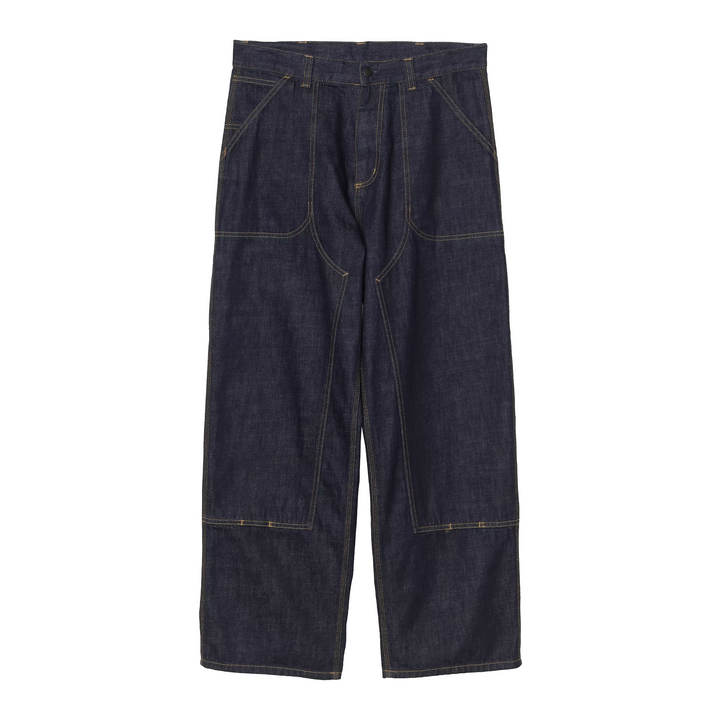 Oakland Pant | Blue (rinsed)