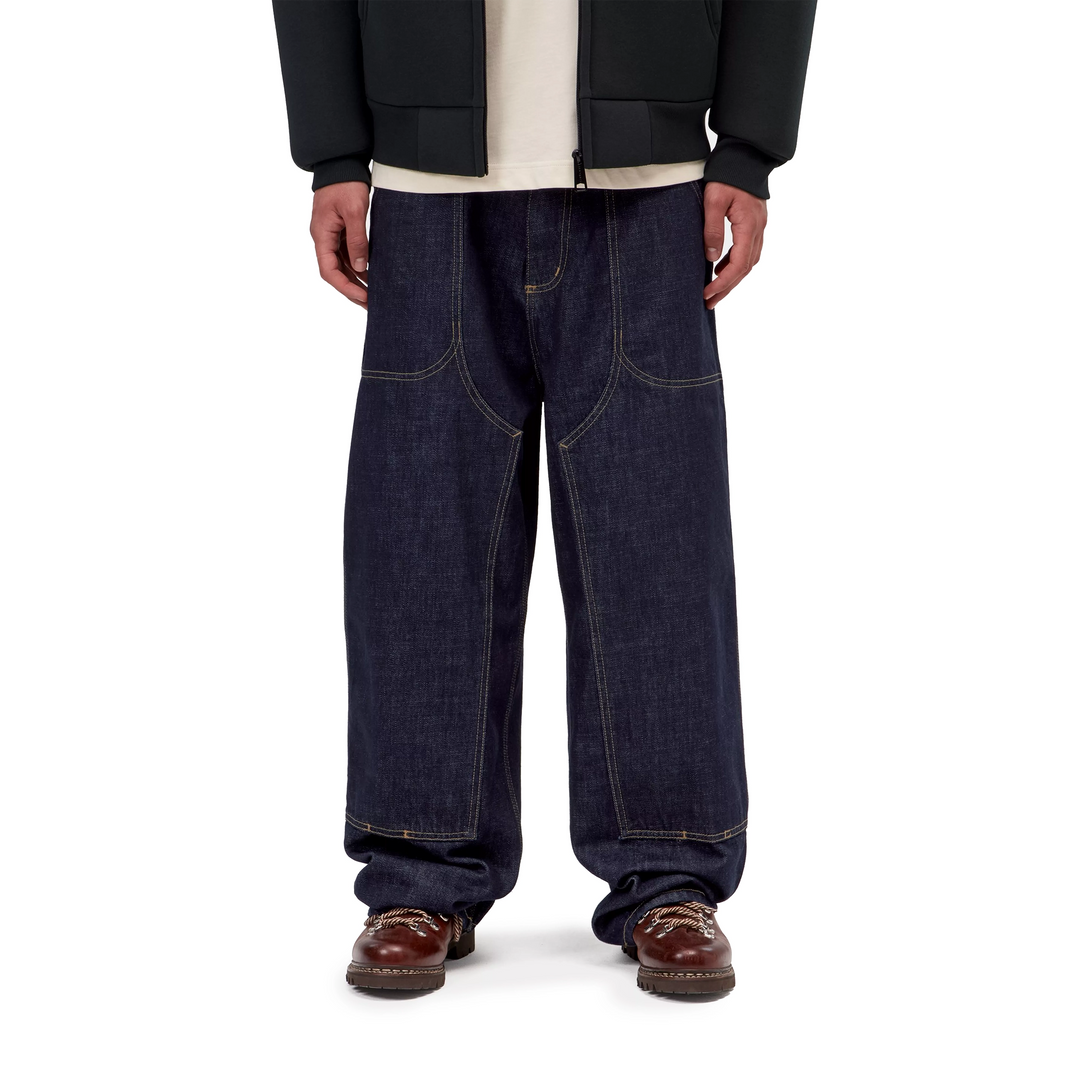 Oakland Pant | Blue (rinsed)