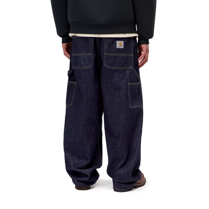 Oakland Pant | Blue (rinsed)