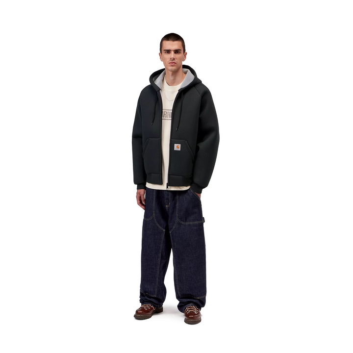 Oakland Pant | Blue (rinsed)