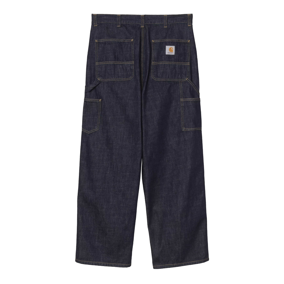 Oakland Pant | Blue (rinsed)