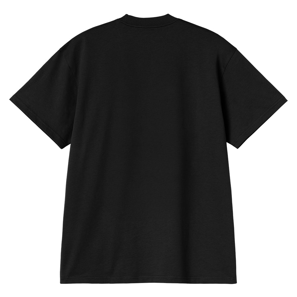 Octopus Tee | Black