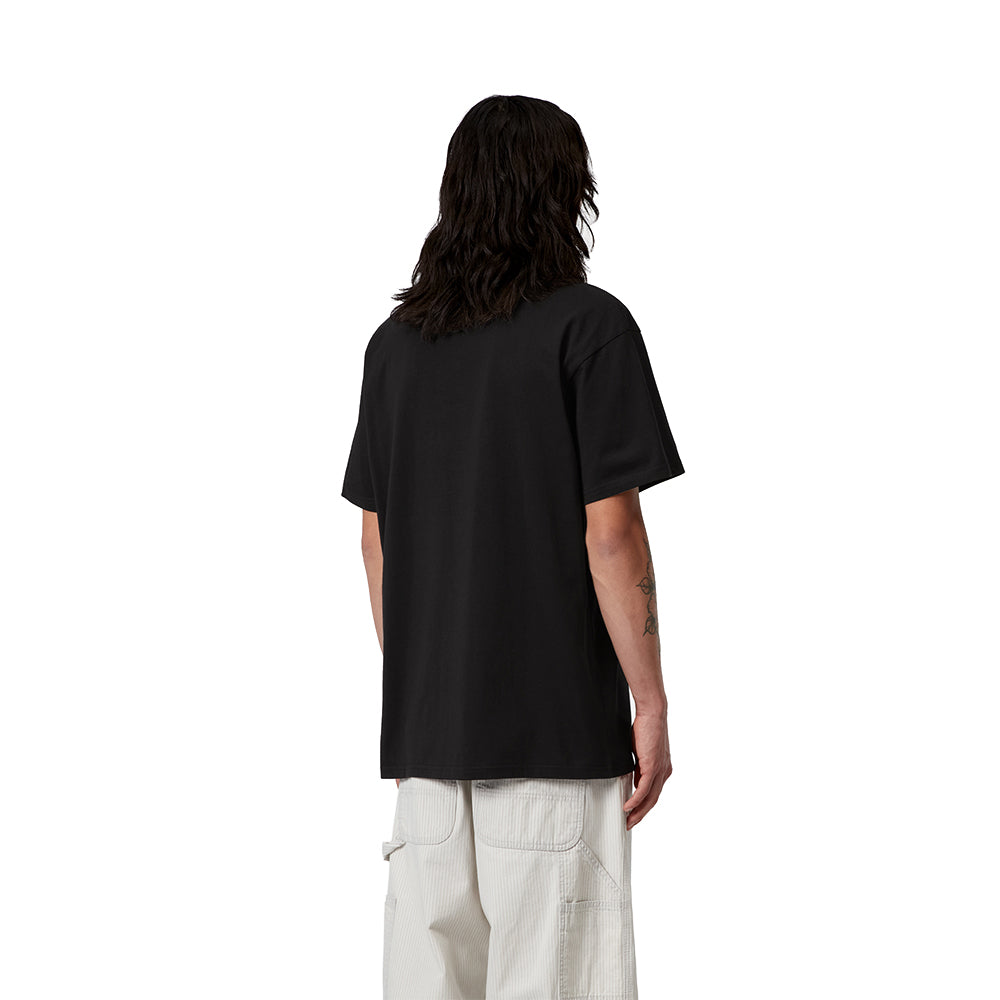 Octopus Tee | Black
