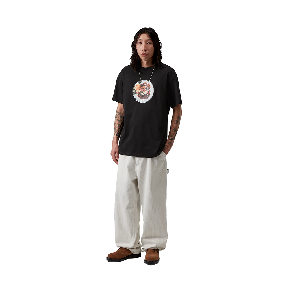 Octopus Tee | Black